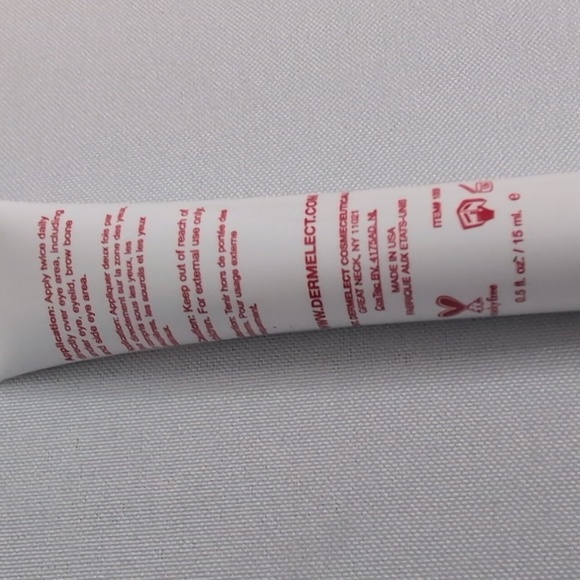 Dermelect Revitalite Eyelid & Dark Circle Corrector NIB - Picture 5 of 6
